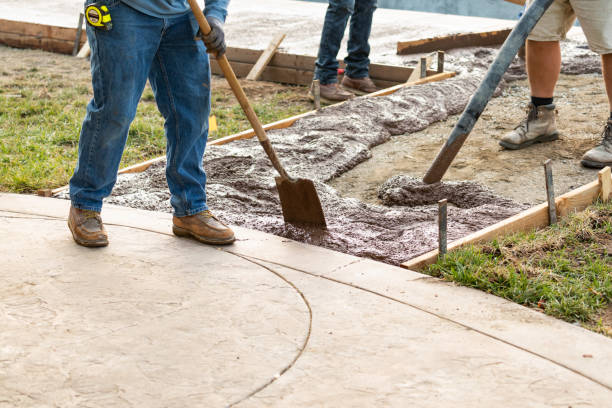Best Industrial Concrete Flooring in Grant, MN